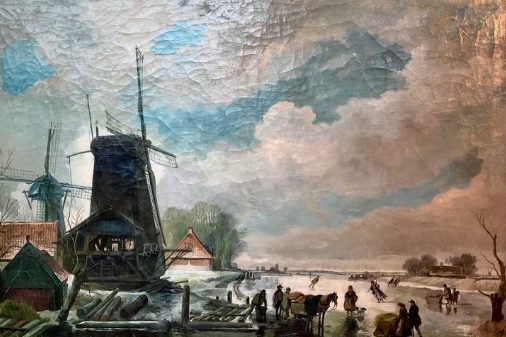 schoonheid en ouderdom