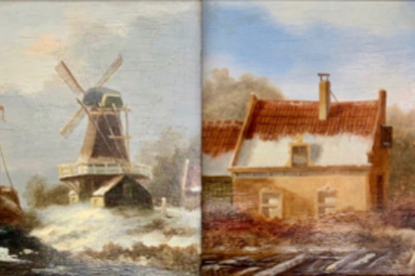 vervalser-op-zijn-best