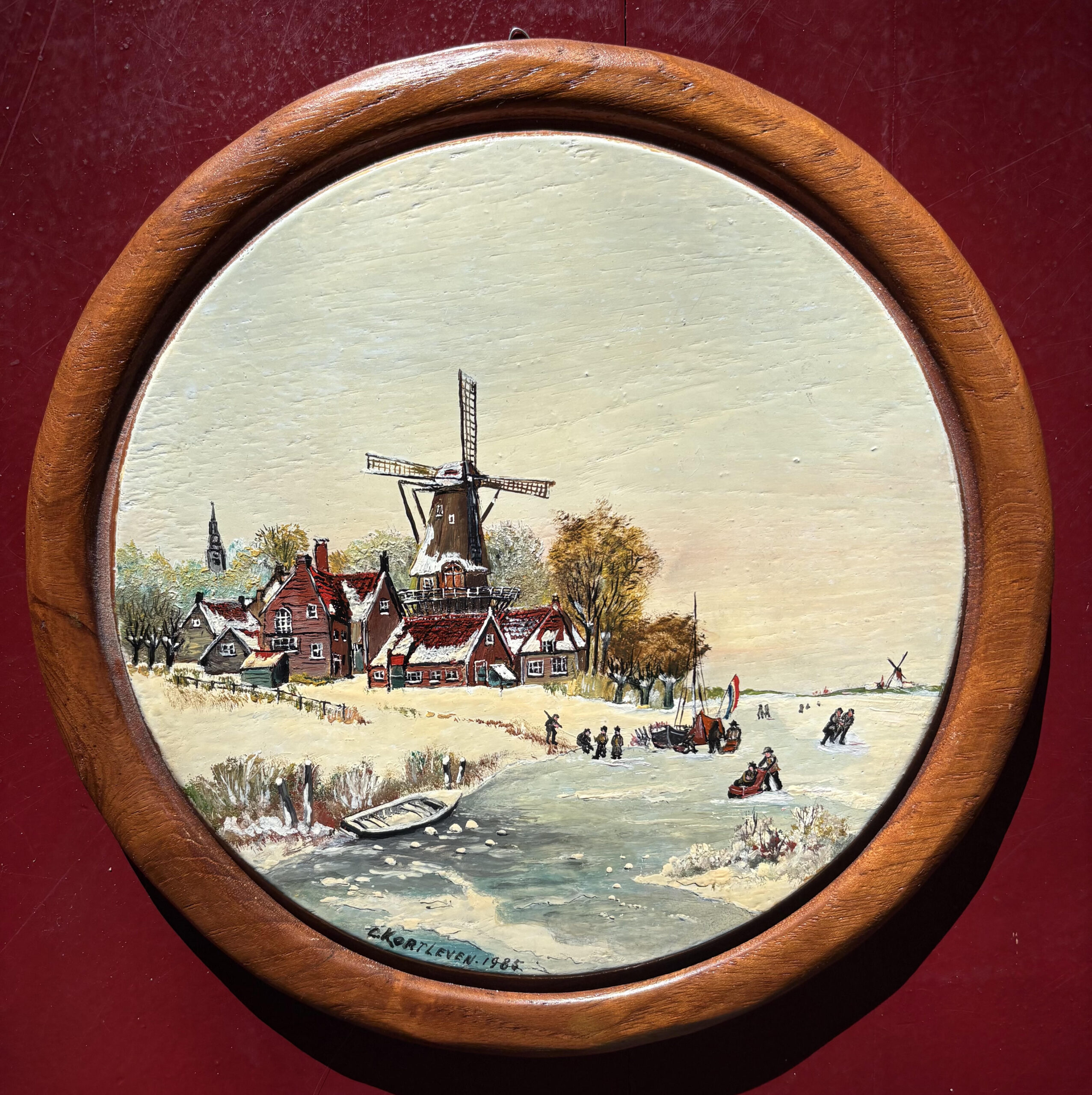 C. Kortleven Vlaardingen