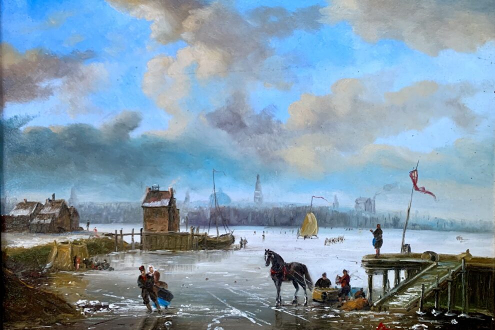 de reikwijdte van de meester1